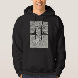 Alien Invasion, eller av Brian Benson, The Seeding Hoodie