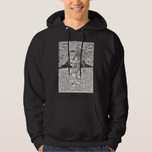Alien Invasion, eller av Brian Benson, The Seeding Hoodie
