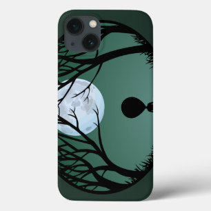 Alien iPadCase Cute E.T. iPad Tablet Alien Fodral