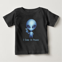 Alien - Jag Kom i fred T Shirt