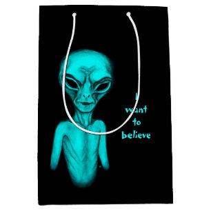 Alien, jag vill tro