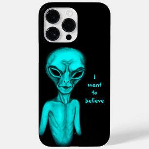 Alien, jag vill tro
