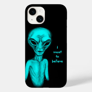 Alien, jag vill tro