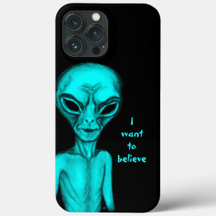 Alien, jag vill tro