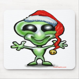 Alien-jul Musmatta