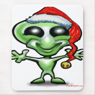 Alien-jul Musmatta