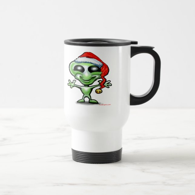 Alien-jul Resemugg (Höger)