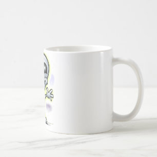 Alien Kaffemugg