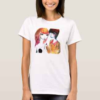 Alien Kärlek 4 T-shirt