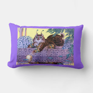 Alien Kattunge Pillow Lumbarkudde