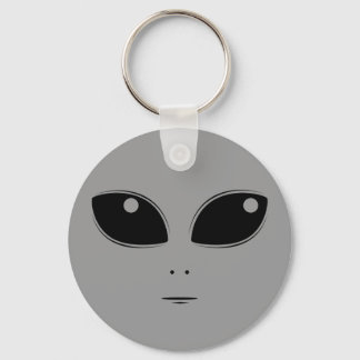 ALIEN Keychain Nyckelring