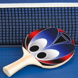 Alien Kryp Pingisracket