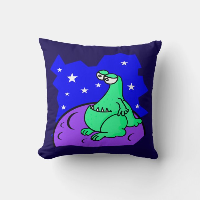 Alien Kudde (Framsida)