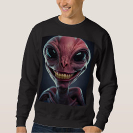 Alien. Lång Ärmad Tröja