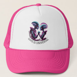 Alien lite Hat Keps