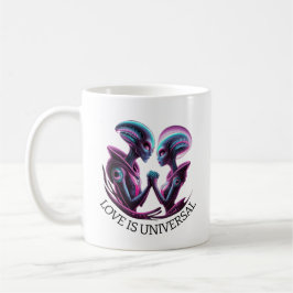 Alien lite kaffemugg