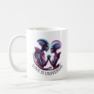 Alien lite kaffemugg