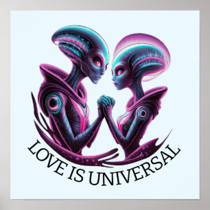 Alien lite poster