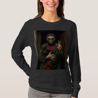 Alien Love T Shirt