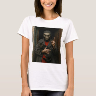 Alien Love T Shirt
