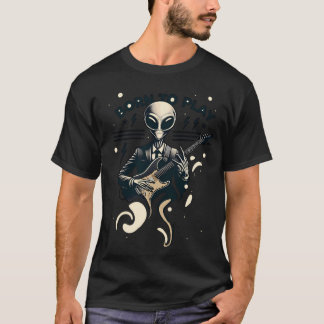 Alien Lovertrendy Ufo Shirt Retro Alien Friends Gr T Shirt