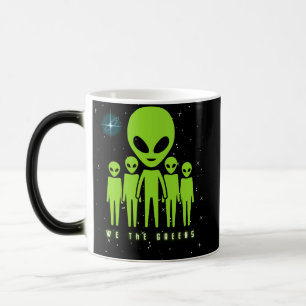 ALIEN MAGISK MUGG