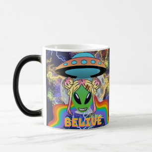 ALIEN MAGISK MUGG
