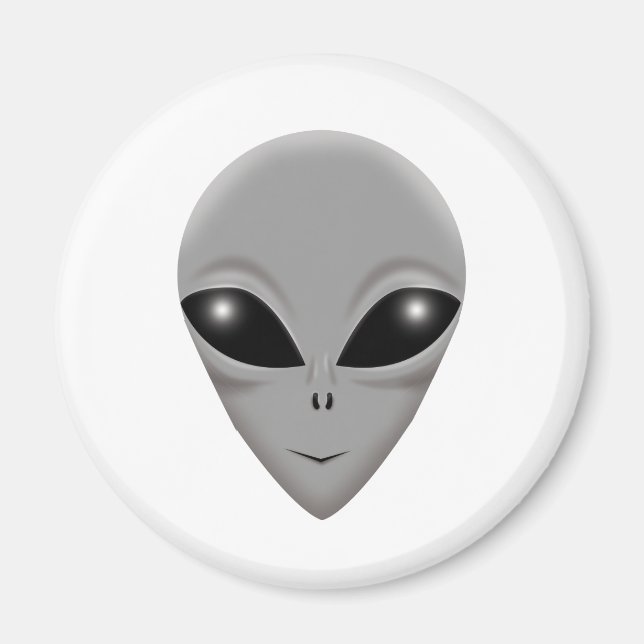 Alien Magnet (Framsidan)