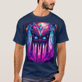 Alien Mask T Shirt