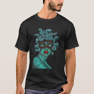 Alien Medusa Emek T Shirt