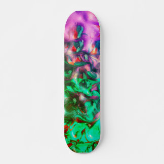 Alien Mini Skateboard Bräda 18,5 Cm