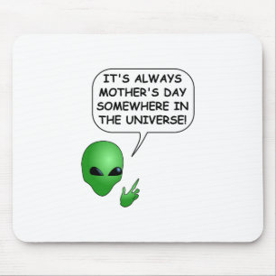 Alien Mors dag Musmatta