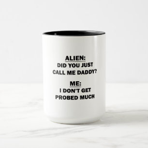 Alien Mugg