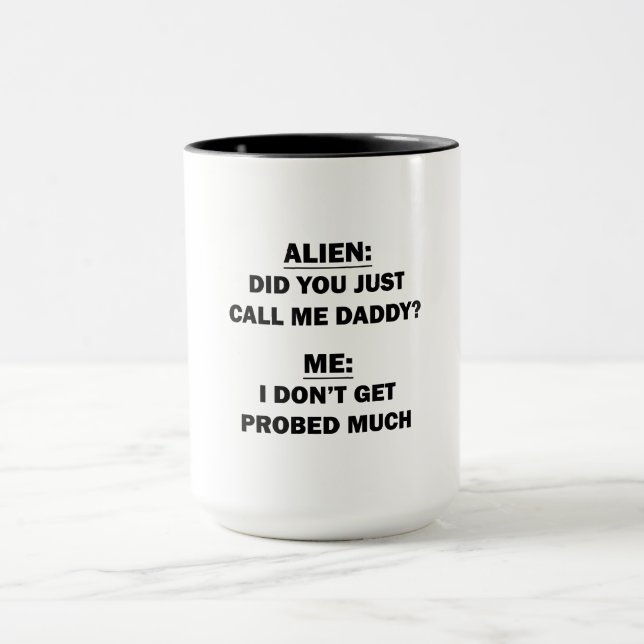 Alien Mugg (Center)