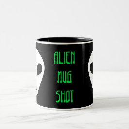 Alien Mugg Shot
