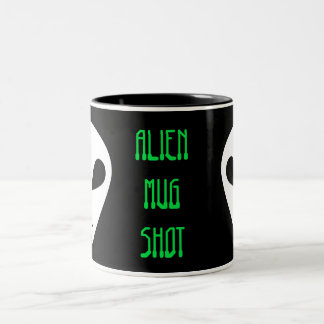 Alien Mugg Shot