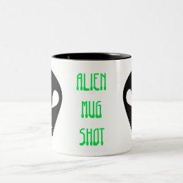 Alien Mugg Shot