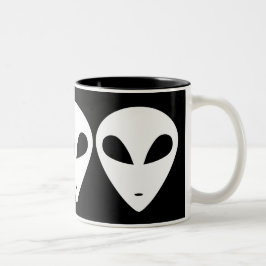 Alien Mugg Shot