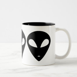 Alien Mugg Shot
