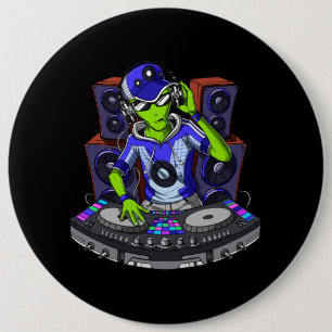 Alien Music DJ Knapp