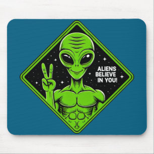 Alien. Musmatta