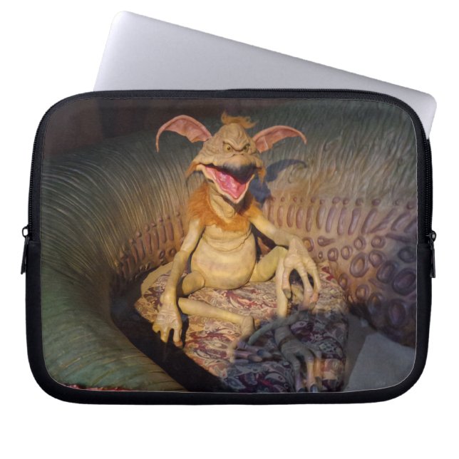 Alien Neoprene Laptop sleeve 10 tum (Framsidan)