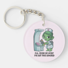 Alien Nurse