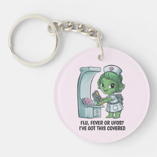 Alien Nurse