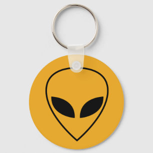 Alien Nyckelring