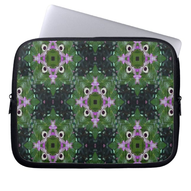 Alien Öga... Laptop Fodral (Framsidan)