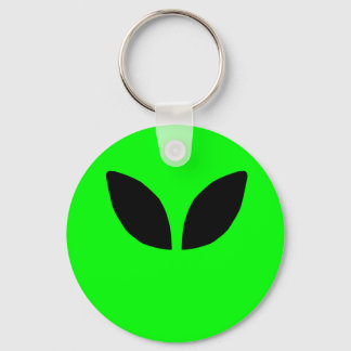 Alien Öga Nyckelring