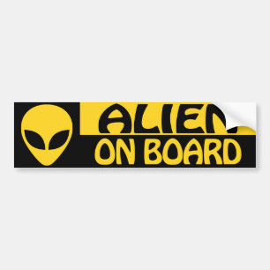 ALIEN OMBORD BILDEKAL