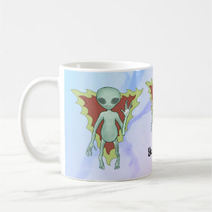 Alien One Kaffemugg