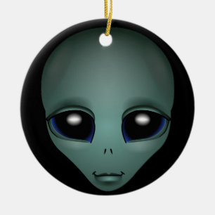 Alien Ornament Cute Alien Dekorations Gifts